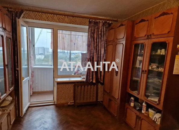 1-room apartment apartment by the address st. Lisinetskaya ul (area 38,2 m2) - Atlanta.ua