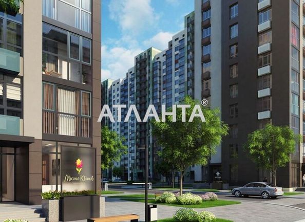 2-rooms apartment apartment by the address st. Ul Tiraspolskaya (area 70,0 m2) - Atlanta.ua - photo 9