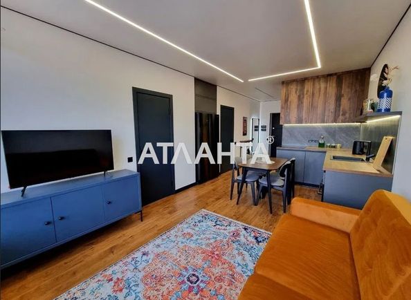 1-room apartment apartment by the address st. Viktora Nekrasova Severo Syretskaya (area 42,0 m2) - Atlanta.ua