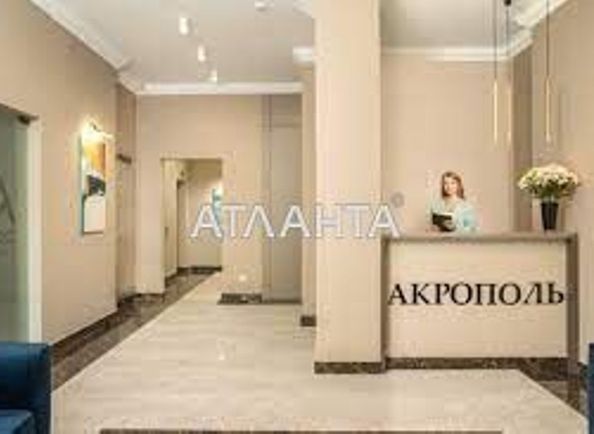 Commercial real estate at st. Topolinnyy per (area 137,8 m2) - Atlanta.ua
