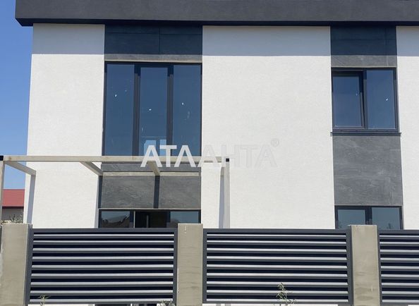 House by the address st. Garmannaya (area 138 m²) - Atlanta.ua