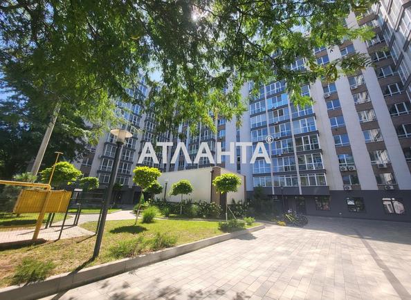 2-rooms apartment apartment by the address st. Profsoyuznaya (area 52,3 m²) - Atlanta.ua