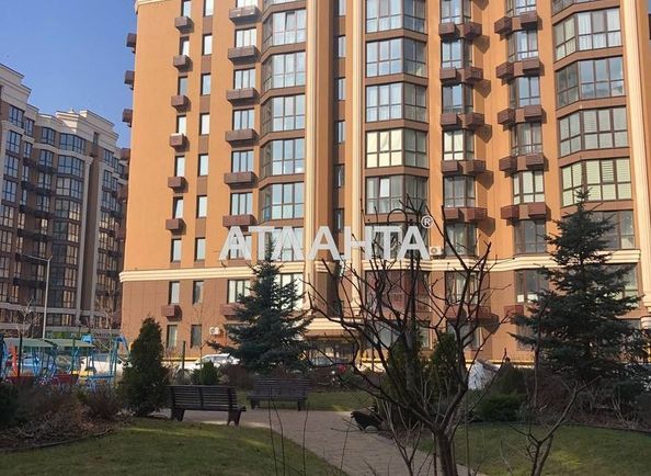 Многокомнатная квартира по адресу Мартынова проспект (площадь 127,0 м2) - Atlanta.ua - фото 18