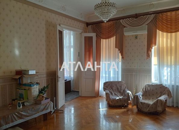 4+-rooms apartment apartment by the address st. Novoselskogo Ostrovidova (area 129,0 m2) - Atlanta.ua