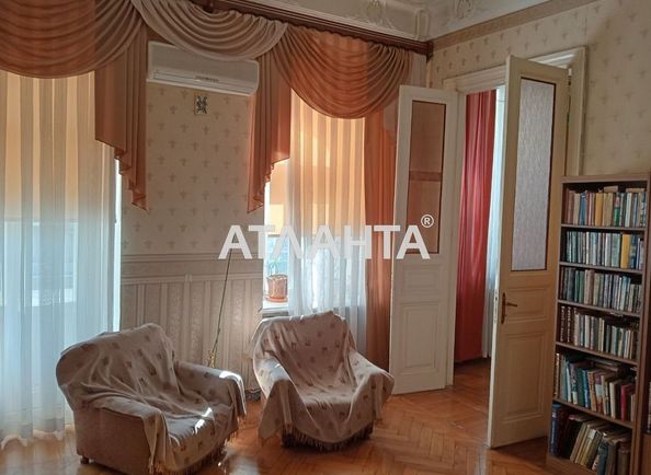4+-rooms apartment apartment by the address st. Novoselskogo Ostrovidova (area 129,0 m2) - Atlanta.ua - photo 2