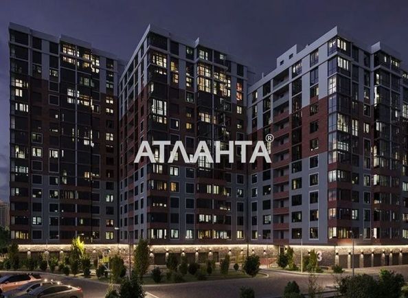 1-комнатная квартира по адресу ул. Николаевская (площадь 40,2 м2) - Atlanta.ua - фото 16