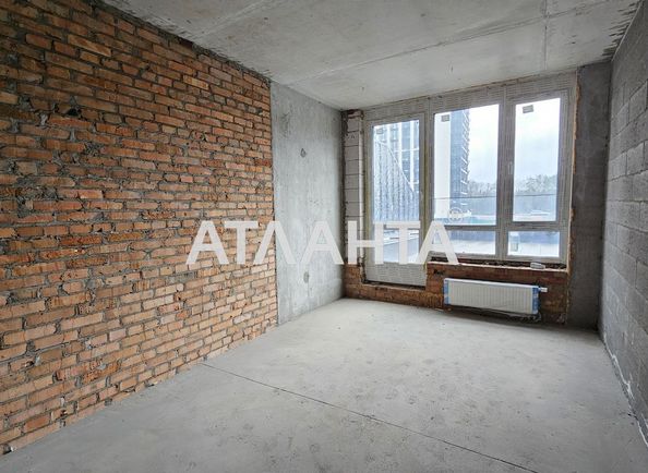 2-кімнатна квартира за адресою вул. Віктора Некрасова (площа 76,6 м2) - Atlanta.ua - фото 2
