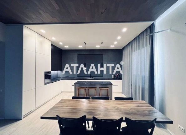 House by the address st. Yunosti (area 200,0 m2) - Atlanta.ua