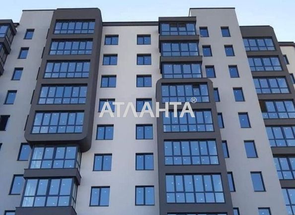 1-room apartment apartment by the address st. Roksolyani (area 48,0 m2) - Atlanta.ua