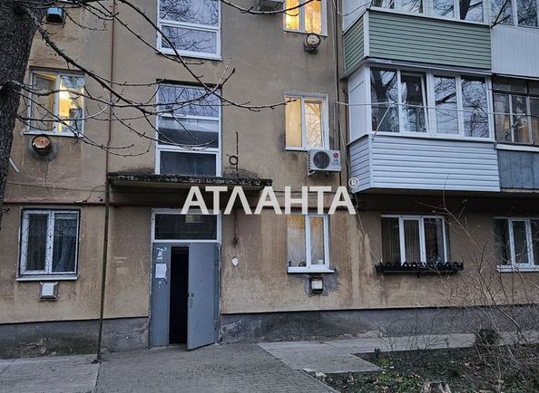 2-rooms apartment apartment by the address st. Parkovaya (area 41,5 m2) - Atlanta.ua
