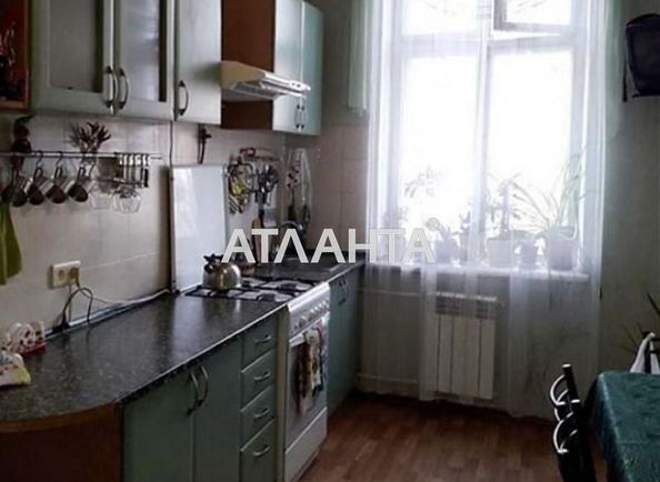2-rooms apartment apartment by the address st. Srednyaya Osipenko (area 73,0 m2) - Atlanta.ua