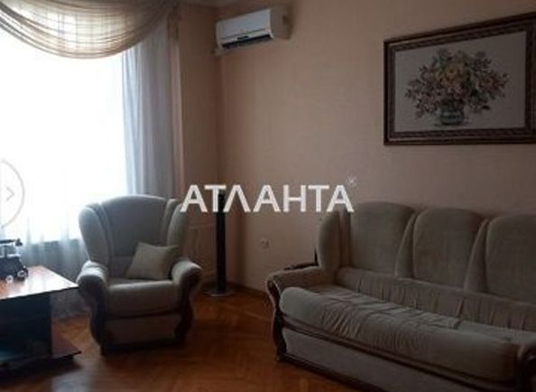 2-rooms apartment apartment by the address st. Srednyaya Osipenko (area 73,0 m2) - Atlanta.ua - photo 2