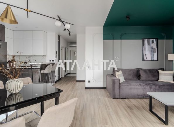 2-rooms apartment apartment by the address st. Pr Vyacheslava Chernovola (area 62,0 m2) - Atlanta.ua - photo 2