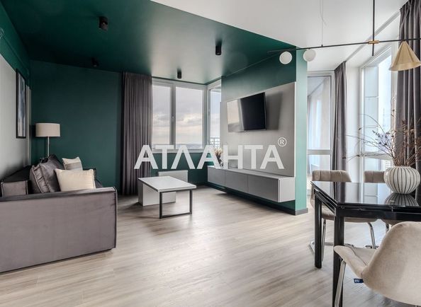 2-rooms apartment apartment by the address st. Pr Vyacheslava Chernovola (area 62,0 m2) - Atlanta.ua - photo 4