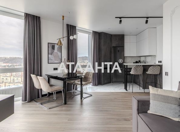 2-rooms apartment apartment by the address st. Pr Vyacheslava Chernovola (area 62,0 m2) - Atlanta.ua - photo 13