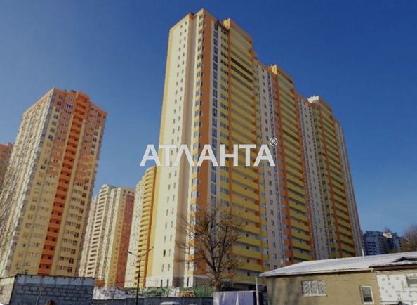 1-room apartment apartment by the address st. Semi Kulzhenkov (area 39,0 m2) - Atlanta.ua