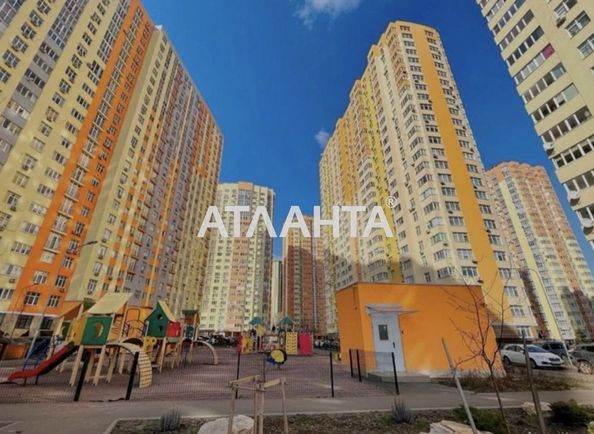 1-room apartment apartment by the address st. Semi Kulzhenkov (area 39,0 m2) - Atlanta.ua - photo 3