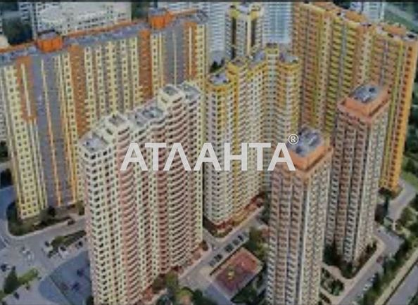 1-room apartment apartment by the address st. Semi Kulzhenkov (area 39,0 m2) - Atlanta.ua - photo 4