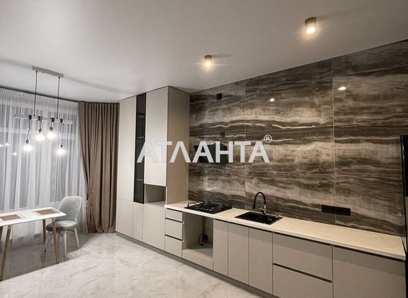 1-room apartment apartment by the address st. Dacha kovalevskogo Amundsena (area 50,0 m2) - Atlanta.ua