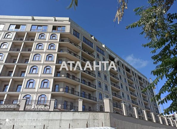 1-кімнатна квартира за адресою вул. Дача Ковалевського (площа 50 м²) - Atlanta.ua - фото 12