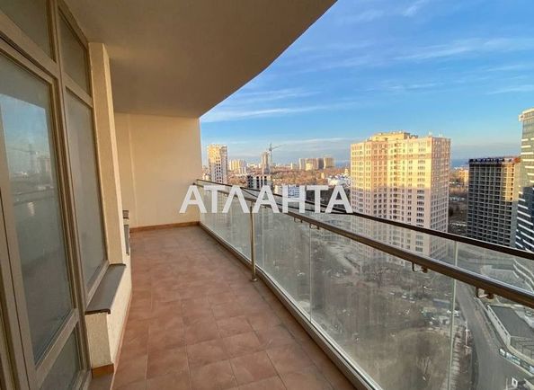 3-rooms apartment apartment by the address st. Genuezskaya (area 120,0 m2) - Atlanta.ua