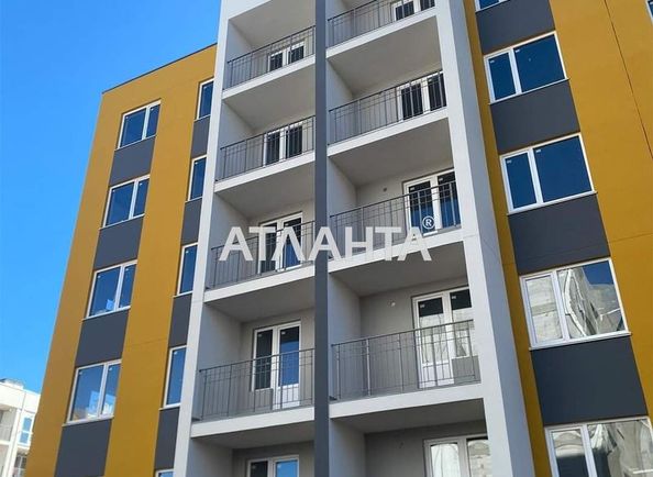 1-room apartment apartment by the address st. Evropeyskaya (area 32,6 m2) - Atlanta.ua - photo 8