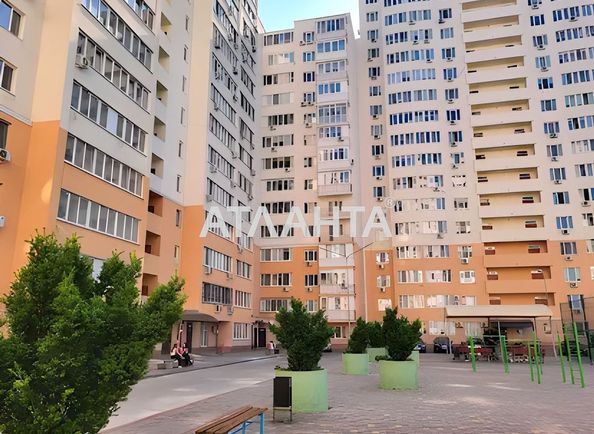 1-room apartment apartment by the address st. Kostandi (area 57 m²) - Atlanta.ua