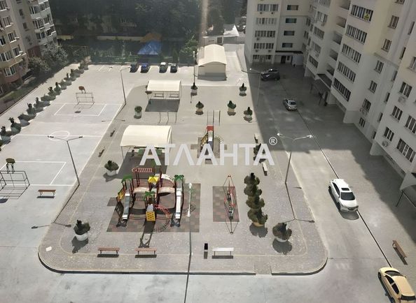 1-room apartment apartment by the address st. Kostandi (area 57 m²) - Atlanta.ua - photo 3