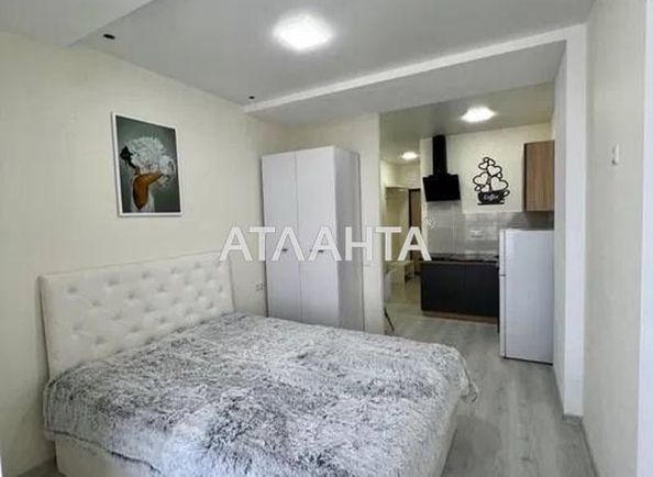 1-room apartment apartment by the address st. Nebesnoy Sotni pr Zhukova marsh pr Leninskoy iskry pr (area 26,0 m2) - Atlanta.ua