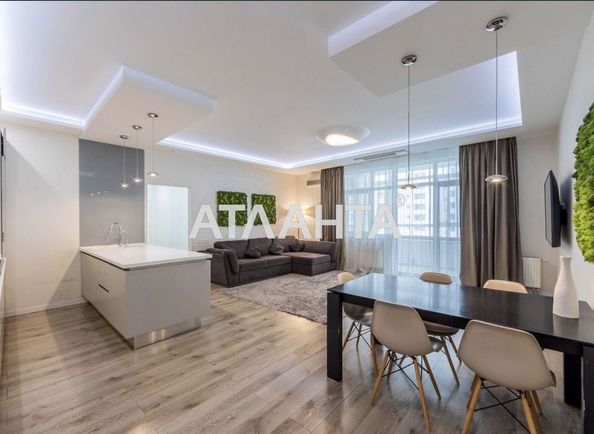 3-rooms apartment apartment by the address st. Evgeniya Konovaltsa (area 157,5 m2) - Atlanta.ua