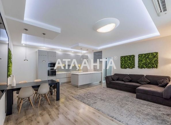 3-rooms apartment apartment by the address st. Evgeniya Konovaltsa (area 157,5 m2) - Atlanta.ua - photo 2