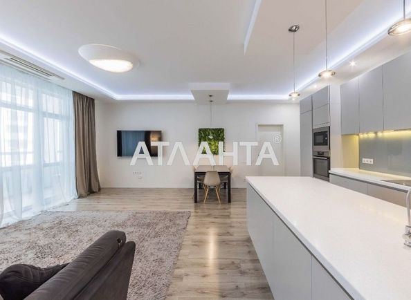 3-rooms apartment apartment by the address st. Evgeniya Konovaltsa (area 157,5 m2) - Atlanta.ua - photo 4