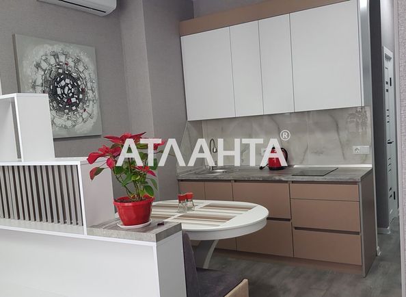 1-room apartment apartment by the address st. Bocharova gen (area 24,5 m2) - Atlanta.ua