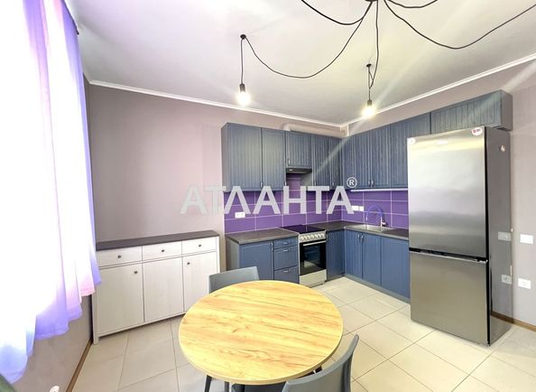 1-room apartment apartment by the address st. Zabolotnogo (area 49,2 m2) - Atlanta.ua - photo 2