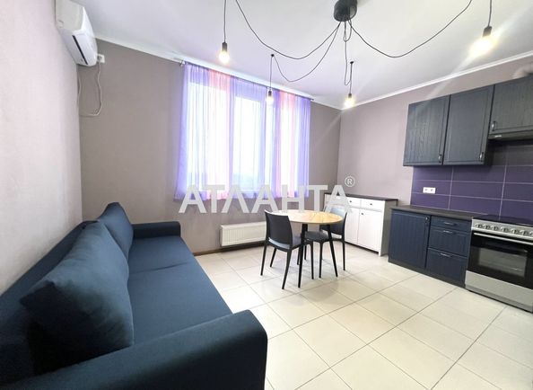 1-room apartment apartment by the address st. Zabolotnogo (area 49,2 m2) - Atlanta.ua - photo 3