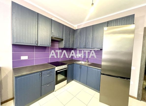 1-комнатная квартира по адресу ул. Заболотного (площадь 49,2 м2) - Atlanta.ua
