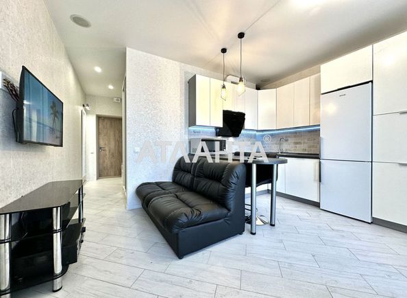 1-room apartment apartment by the address st. Zabolotnogo (area 29,0 m2) - Atlanta.ua