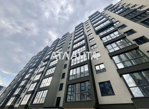 1-room apartment apartment by the address st. Roksolyani (area 49,8 m2) - Atlanta.ua