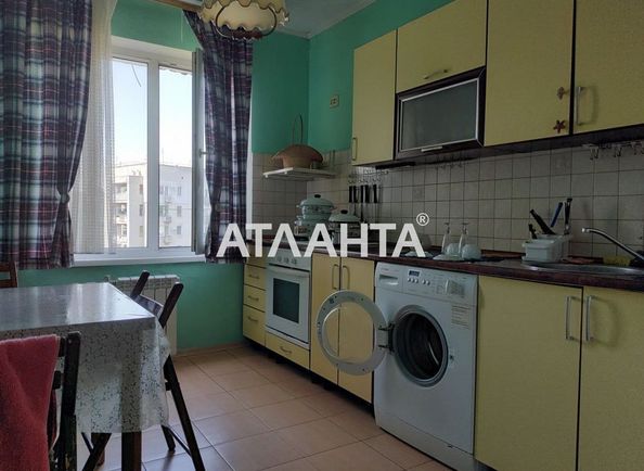 3-rooms apartment apartment by the address st. Balkovskaya Frunze (area 65,5 m2) - Atlanta.ua