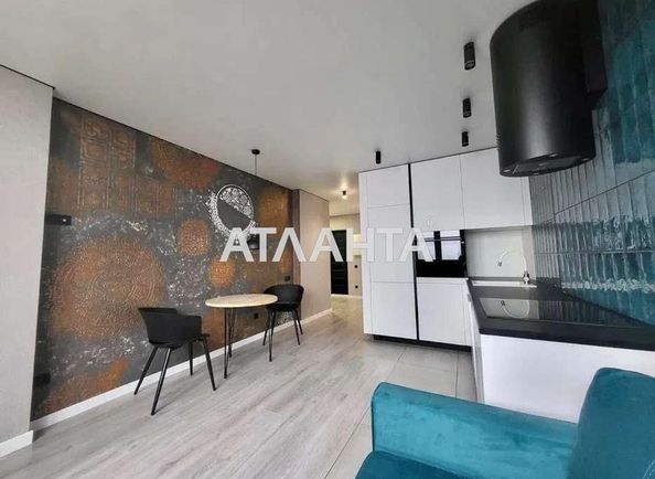1-room apartment apartment by the address st. Maksimovicha (area 52,0 m2) - Atlanta.ua