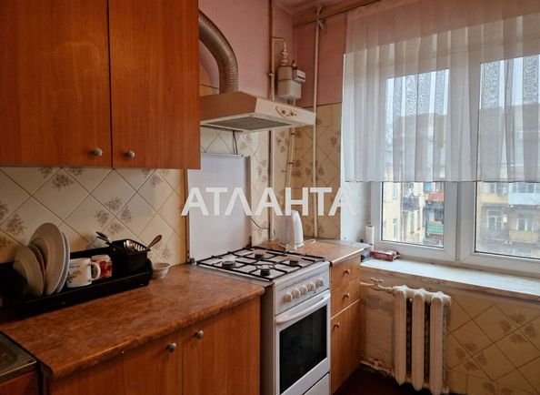 3-rooms apartment apartment by the address st. Evreyskaya Bebelya (area 52,0 m2) - Atlanta.ua