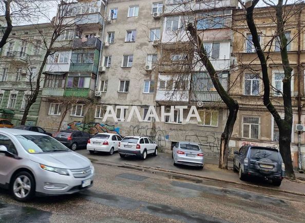 3-rooms apartment apartment by the address st. Evreyskaya Bebelya (area 52,0 m2) - Atlanta.ua - photo 22