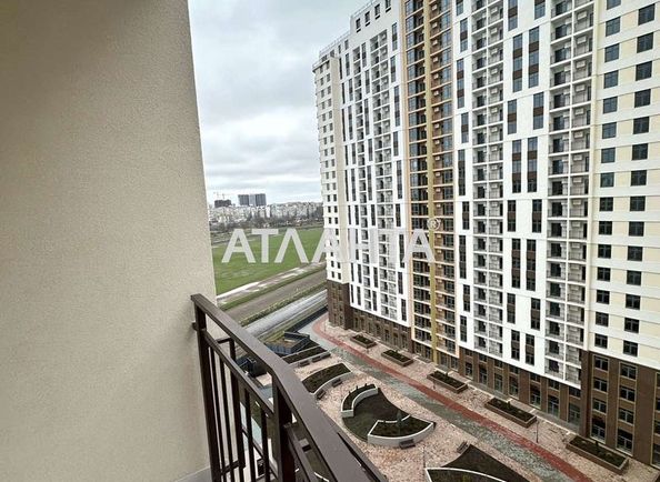 1-кімнатна квартира за адресою вул. Краснова (площа 42,5 м2) - Atlanta.ua - фото 7