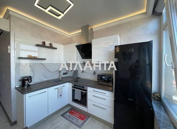 1-room apartment apartment by the address st. Kamanina (area 38 m²) - Atlanta.ua