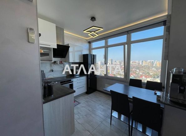1-room apartment apartment by the address st. Kamanina (area 38 m²) - Atlanta.ua - photo 2