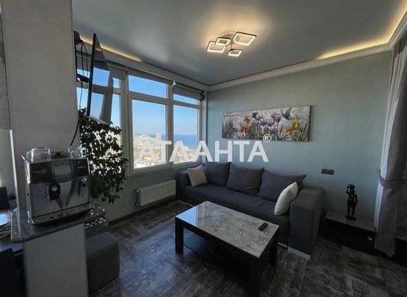 1-room apartment apartment by the address st. Kamanina (area 38 m²) - Atlanta.ua - photo 3