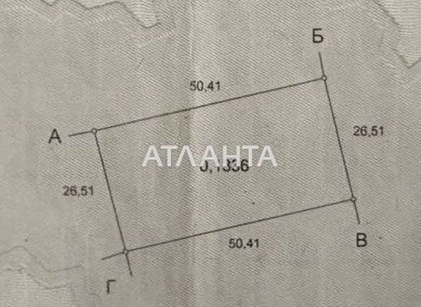Landplot by the address st. Zelenyy sklon (area 13,4 сот) - Atlanta.ua - photo 3