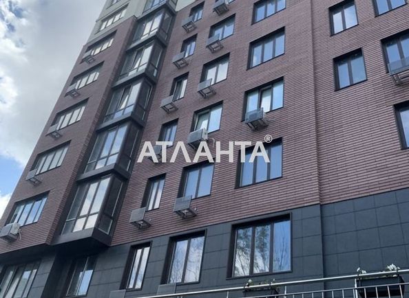 1-room apartment apartment by the address st. Ul Nagornaya (area 40,0 m2) - Atlanta.ua