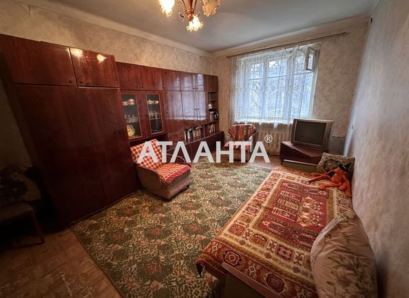 2-rooms apartment apartment by the address st. Srednefontanskaya (area 54,0 m2) - Atlanta.ua