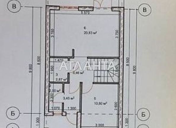 House by the address st. Kopernika (area 102 m²) - Atlanta.ua - photo 18